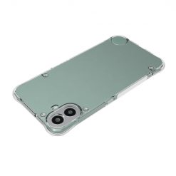 Kryty na mobil | Ochranný kryt Shockproof Slim case transparentný – CMF Phone 1 | Kryty na mobil