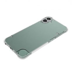 Kryty na mobil | Ochranný kryt Shockproof Slim case transparentný – CMF Phone 1 | Kryty na mobil