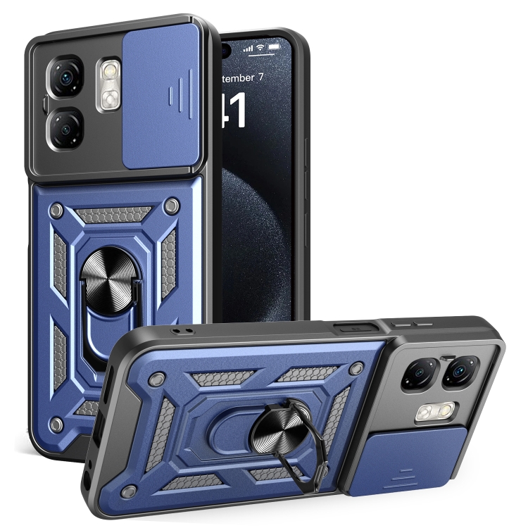 Odolný kryt CamCover Armor modrý – Infinix Hot 50i / Smart 9 / Smart 9 HD | Kryty na mobil Kryty na mobil | Odolný kryt CamCover Armor modrý – Infinix Hot 50i / Smart 9 / Smart 9 HD | Kryty na mobil