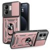Kryty na mobil | Peňaženkové puzdro Solid čierne – Infinix Hot 50i / Smart 9 / Smart 9 HD | Kryty na mobil