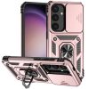 Kryty na mobil | Odolný kryt CamCover Armor zelený – Samsung Galaxy S25+ (S25 Plus) | Kryty na mobil