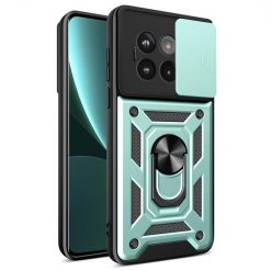 Odolný kryt CamCover Armor zelený – OnePlus 13R