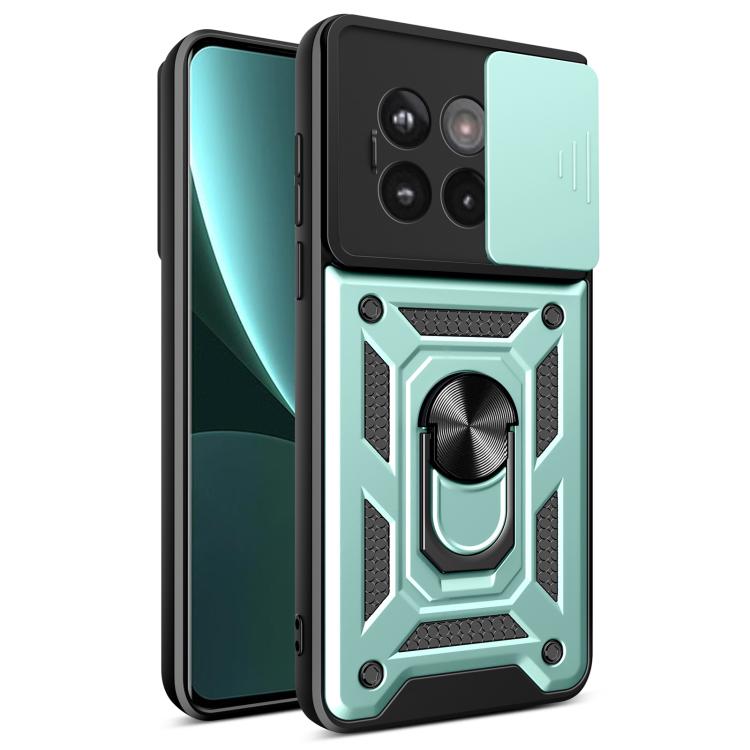 Odolný kryt CamCover Armor zelený – OnePlus 13R | Kryty na mobil Kryty na mobil | Odolný kryt CamCover Armor zelený – OnePlus 13R | Kryty na mobil