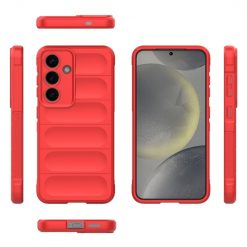 Odolný kryt Magic Shield červený – Samsung Galaxy S25+ (S25 Plus) | Kryty na mobil Kryty na mobil | Odolný kryt Magic Shield červený – Samsung Galaxy S25+ (S25 Plus) | Kryty na mobil