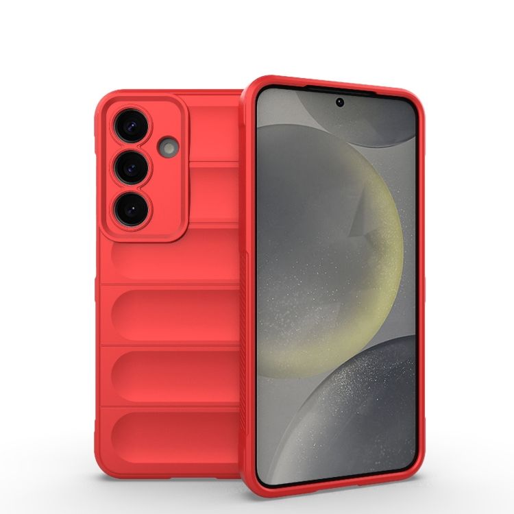 Odolný kryt Magic Shield červený – Samsung Galaxy S25+ (S25 Plus) | Kryty na mobil Kryty na mobil | Odolný kryt Magic Shield červený – Samsung Galaxy S25+ (S25 Plus) | Kryty na mobil