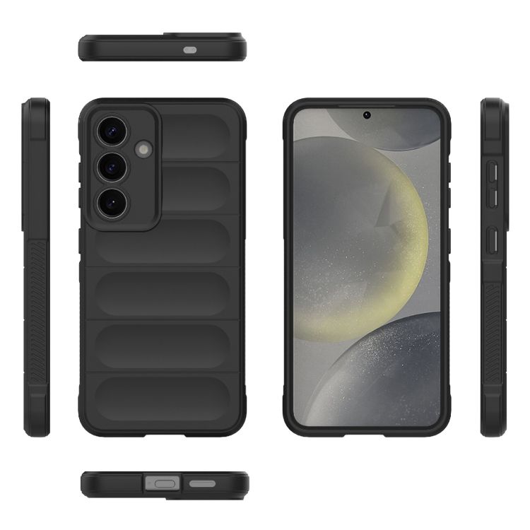 Odolný kryt Magic Shield čierny – Samsung Galaxy S25+ (S25 Plus) | Kryty na mobil Kryty na mobil | Odolný kryt Magic Shield čierny – Samsung Galaxy S25+ (S25 Plus) | Kryty na mobil