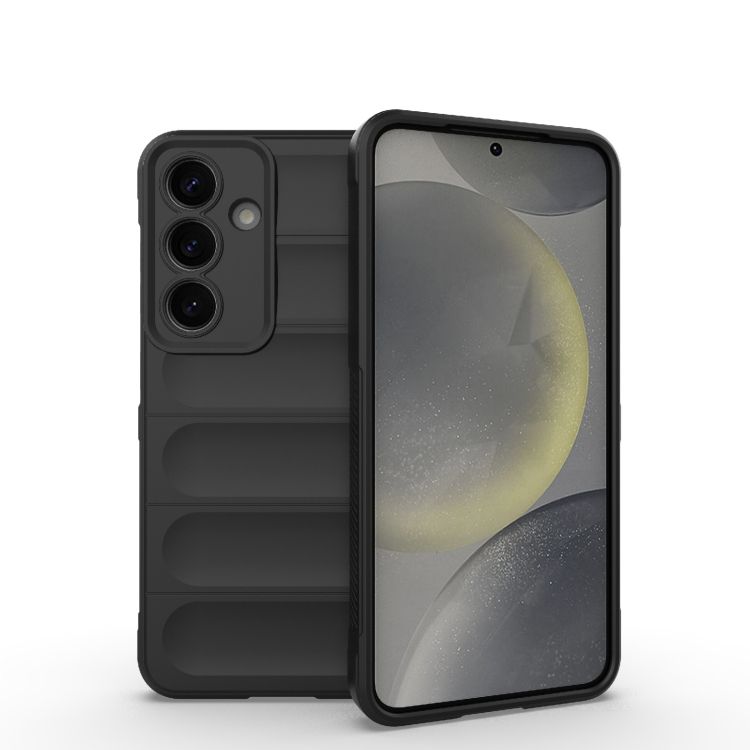 Odolný kryt Magic Shield čierny – Samsung Galaxy S25+ (S25 Plus) | Kryty na mobil Kryty na mobil | Odolný kryt Magic Shield čierny – Samsung Galaxy S25+ (S25 Plus) | Kryty na mobil