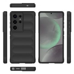 Odolný kryt Magic Shield čierny – Samsung Galaxy S25 Ultra | Kryty na mobil Kryty na mobil | Odolný kryt Magic Shield čierny – Samsung Galaxy S25 Ultra | Kryty na mobil