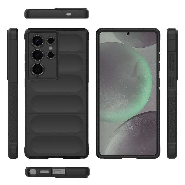 Odolný kryt Magic Shield čierny – Samsung Galaxy S25 Ultra | Kryty na mobil Kryty na mobil | Odolný kryt Magic Shield čierny – Samsung Galaxy S25 Ultra | Kryty na mobil