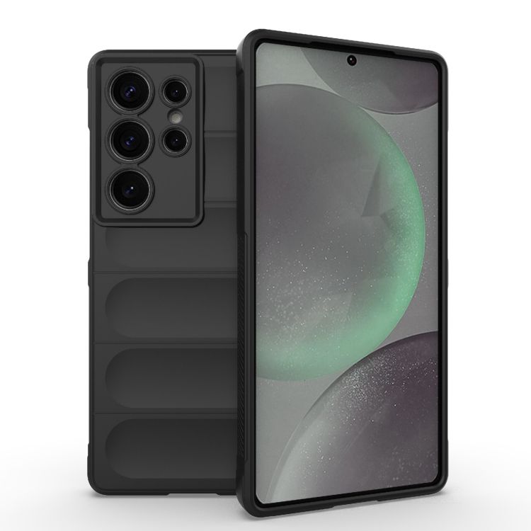 Odolný kryt Magic Shield čierny – Samsung Galaxy S25 Ultra | Kryty na mobil Kryty na mobil | Odolný kryt Magic Shield čierny – Samsung Galaxy S25 Ultra | Kryty na mobil