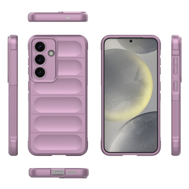 Odolný kryt Magic Shield fialový – Samsung Galaxy S25 | Kryty na mobil Kryty na mobil | Odolný kryt Magic Shield fialový – Samsung Galaxy S25 | Kryty na mobil