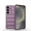 Kryty na mobil | Odolný kryt Magic Shield modrý – Samsung Galaxy S25+ (S25 Plus) | Kryty na mobil