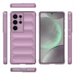 Odolný kryt Magic Shield fialový – Samsung Galaxy S25 Ultra | Kryty na mobil Kryty na mobil | Odolný kryt Magic Shield fialový – Samsung Galaxy S25 Ultra | Kryty na mobil