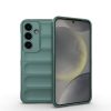 Kryty na mobil | Odolný kryt Magic Shield modrý – Samsung Galaxy S25+ (S25 Plus) | Kryty na mobil