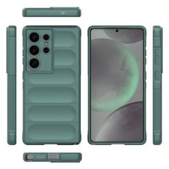 Odolný kryt Magic Shield zelený – Samsung Galaxy S25 Ultra | Kryty na mobil Kryty na mobil | Odolný kryt Magic Shield zelený – Samsung Galaxy S25 Ultra | Kryty na mobil