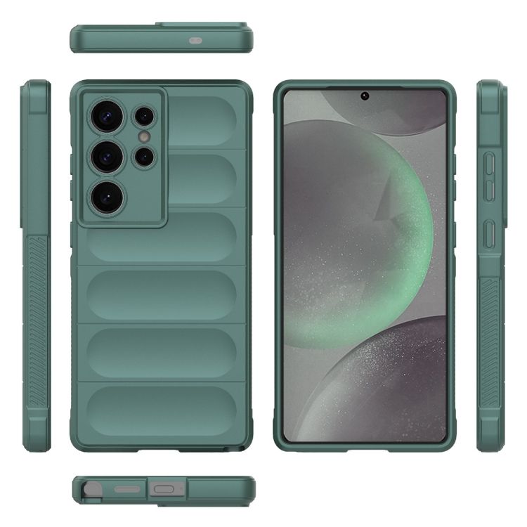 Odolný kryt Magic Shield zelený – Samsung Galaxy S25 Ultra | Kryty na mobil Kryty na mobil | Odolný kryt Magic Shield zelený – Samsung Galaxy S25 Ultra | Kryty na mobil