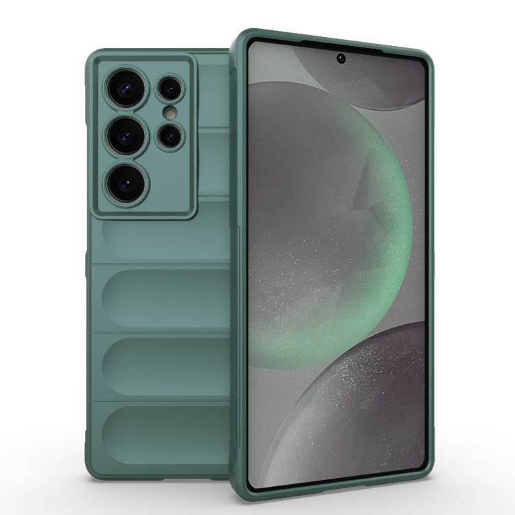 Odolný kryt Magic Shield zelený – Samsung Galaxy S25 Ultra | Kryty na mobil Kryty na mobil | Odolný kryt Magic Shield zelený – Samsung Galaxy S25 Ultra | Kryty na mobil