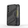 Kryty na mobil | Odolný Kryt Punk armor case červený – Samsung Galaxy S25 | Kryty na mobil