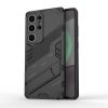 Odolný Kryt Punk armor case červený – Samsung Galaxy S25 Ultra | Kryty na mobil Kryty na mobil | Odolný Kryt Punk armor case červený – Samsung Galaxy S25 Ultra | Kryty na mobil
