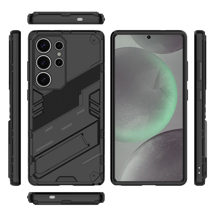 Odolný Kryt Punk armor case čierny – Samsung Galaxy S25 Ultra | Kryty na mobil Kryty na mobil | Odolný Kryt Punk armor case čierny – Samsung Galaxy S25 Ultra | Kryty na mobil