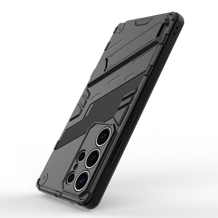 Odolný Kryt Punk armor case čierny – Samsung Galaxy S25 Ultra | Kryty na mobil Kryty na mobil | Odolný Kryt Punk armor case čierny – Samsung Galaxy S25 Ultra | Kryty na mobil