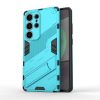 Kryty na mobil | Odolný Kryt Punk armor case ružový – Samsung Galaxy S25 Ultra | Kryty na mobil