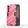 Kryty na mobil | Odolný Kryt Punk armor case modrý – Samsung Galaxy S25 | Kryty na mobil