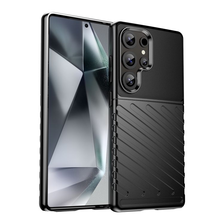 Odolný kryt Thunder Armor čierny – Samsung Galaxy S25 Ultra | Kryty na mobil Kryty na mobil | Odolný kryt Thunder Armor čierny – Samsung Galaxy S25 Ultra | Kryty na mobil