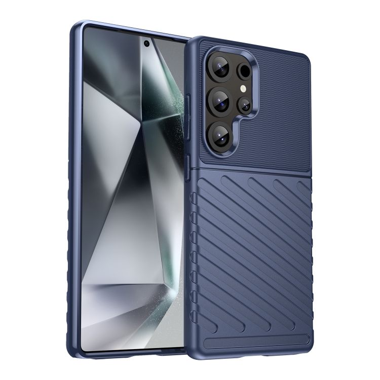 Odolný kryt Thunder Armor modrý – Samsung Galaxy S25 Ultra | Kryty na mobil Kryty na mobil | Odolný kryt Thunder Armor modrý – Samsung Galaxy S25 Ultra | Kryty na mobil