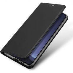 Peňaženkové puzdro Dux Ducis Skin Pro čierne – Samsung Galaxy S25 | Kryty na mobil Kryty na mobil | Peňaženkové puzdro Dux Ducis Skin Pro čierne – Samsung Galaxy S25 | Kryty na mobil