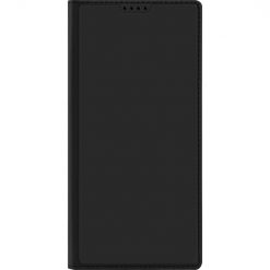Kryty na mobil | Peňaženkové puzdro Dux Ducis Skin Pro čierne – Samsung Galaxy S25 Ultra | Kryty na mobil