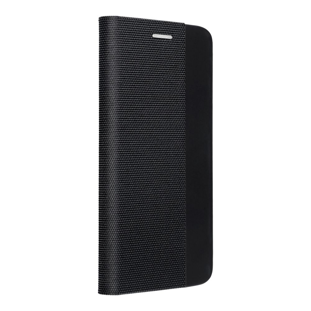 Peňaženkové puzdro Smart Senso čierne – Xiaomi Redmi Note 14 Pro 5G / 14 Pro+ 5G | Kryty na mobil Kryty na mobil | Peňaženkové puzdro Smart Senso čierne – Xiaomi Redmi Note 14 Pro 5G / 14 Pro+ 5G | Kryty na mobil