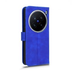 Peňaženkové puzdro Solid modré – Vivo X200 Pro | Kryty na mobil Kryty na mobil | Peňaženkové puzdro Solid modré – Vivo X200 Pro | Kryty na mobil
