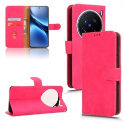 Peňaženkové puzdro Solid ružové – Vivo X200 Pro | Kryty na mobil Kryty na mobil | Peňaženkové puzdro Solid ružové – Vivo X200 Pro | Kryty na mobil