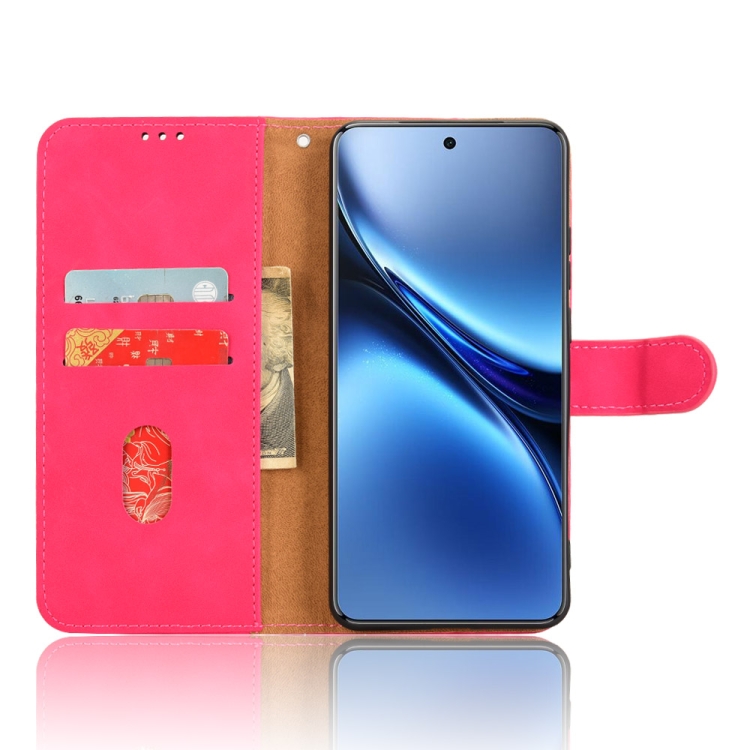 Peňaženkové puzdro Solid ružové – Vivo X200 Pro | Kryty na mobil Kryty na mobil | Peňaženkové puzdro Solid ružové – Vivo X200 Pro | Kryty na mobil