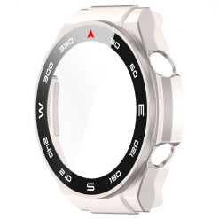 Kryty na mobil | Puzdro Lune case béžové pre Huawei Watch Ultimate | Kryty na mobil