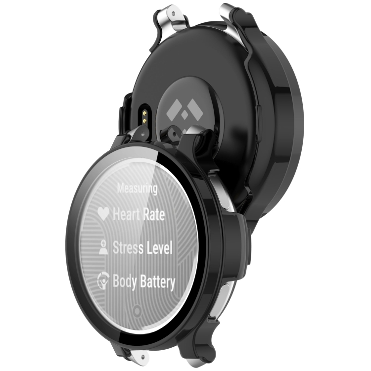 Puzdro Lune case čierne pre Garmin Lily 2 Active | Kryty na mobil Kryty na mobil | Puzdro Lune case čierne pre Garmin Lily 2 Active | Kryty na mobil