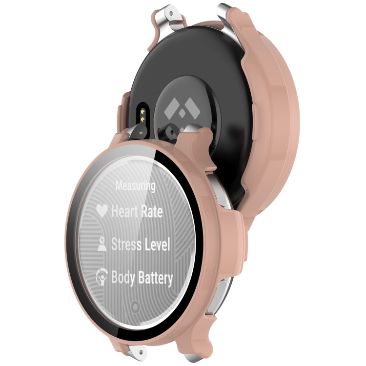 Puzdro Lune case ružové pre Garmin Lily 2 Active | Kryty na mobil Kryty na mobil | Puzdro Lune case ružové pre Garmin Lily 2 Active | Kryty na mobil