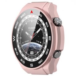 Puzdro Lune case ružové pre Huawei Watch Ultimate