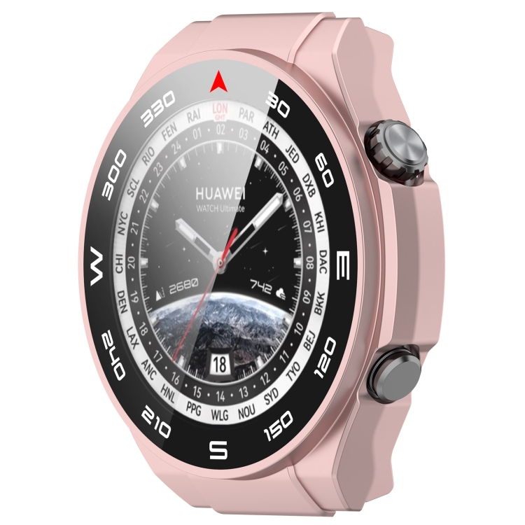 Puzdro Lune case ružové pre Huawei Watch Ultimate | Kryty na mobil Kryty na mobil | Puzdro Lune case ružové pre Huawei Watch Ultimate | Kryty na mobil