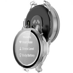 Kryty na mobil | Puzdro Lune case transparentné pre Garmin Lily 2 Active | Kryty na mobil