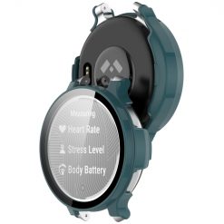 Puzdro Lune case zelené pre Garmin Lily 2 Active | Kryty na mobil Kryty na mobil | Puzdro Lune case zelené pre Garmin Lily 2 Active | Kryty na mobil