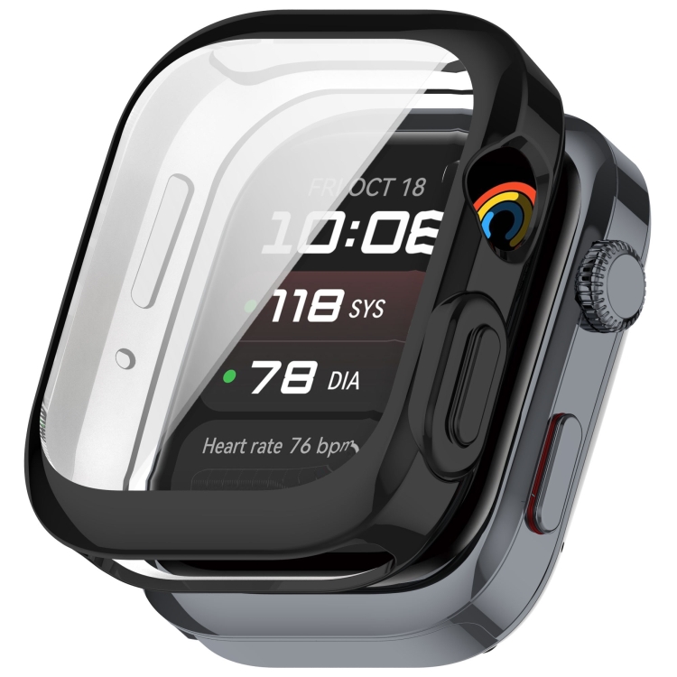 Puzdro Soft Case čierne pre Huawei Watch D2 | Kryty na mobil Kryty na mobil | Puzdro Soft Case čierne pre Huawei Watch D2 | Kryty na mobil