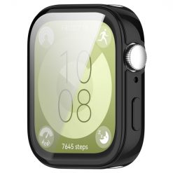 Puzdro Soft Case čierne pre Huawei Watch Fit 3