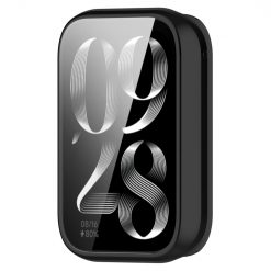 Kryty na mobil | Puzdro Soft Case čierne pre Xiaomi Smart Band 8 Pro / Smart Band 9 Pro | Kryty na mobil