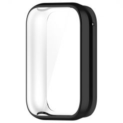 Kryty na mobil | Puzdro Soft Case čierne pre Xiaomi Smart Band 8 Pro / Smart Band 9 Pro | Kryty na mobil