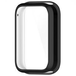 Kryty na mobil | Puzdro Soft Case čierne pre Xiaomi Smart Band 8 Pro / Smart Band 9 Pro | Kryty na mobil