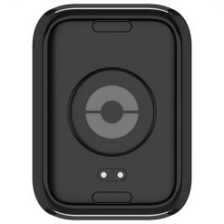 Kryty na mobil | Puzdro Soft Case čierne pre Xiaomi Smart Band 8 Pro / Smart Band 9 Pro | Kryty na mobil