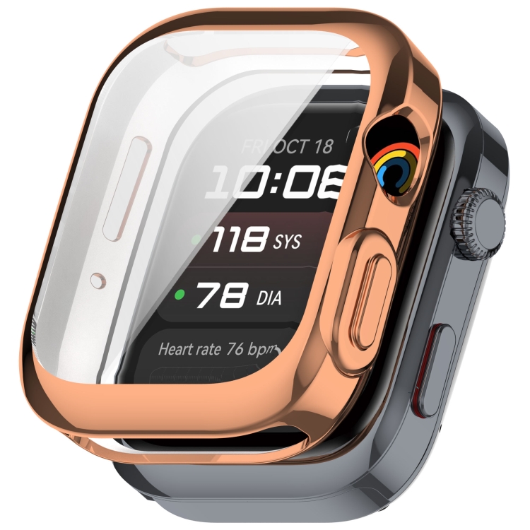 Puzdro Soft Case oranžové pre Huawei Watch D2 | Kryty na mobil Kryty na mobil | Puzdro Soft Case oranžové pre Huawei Watch D2 | Kryty na mobil