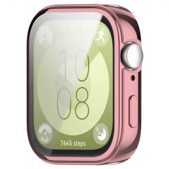Kryty na mobil | Puzdro Soft Case ružové pre Huawei Watch Fit 3 | Kryty na mobil